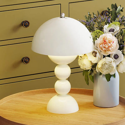 Lampe de Bureau LED FlexiDim - Élégance Scandinave 1