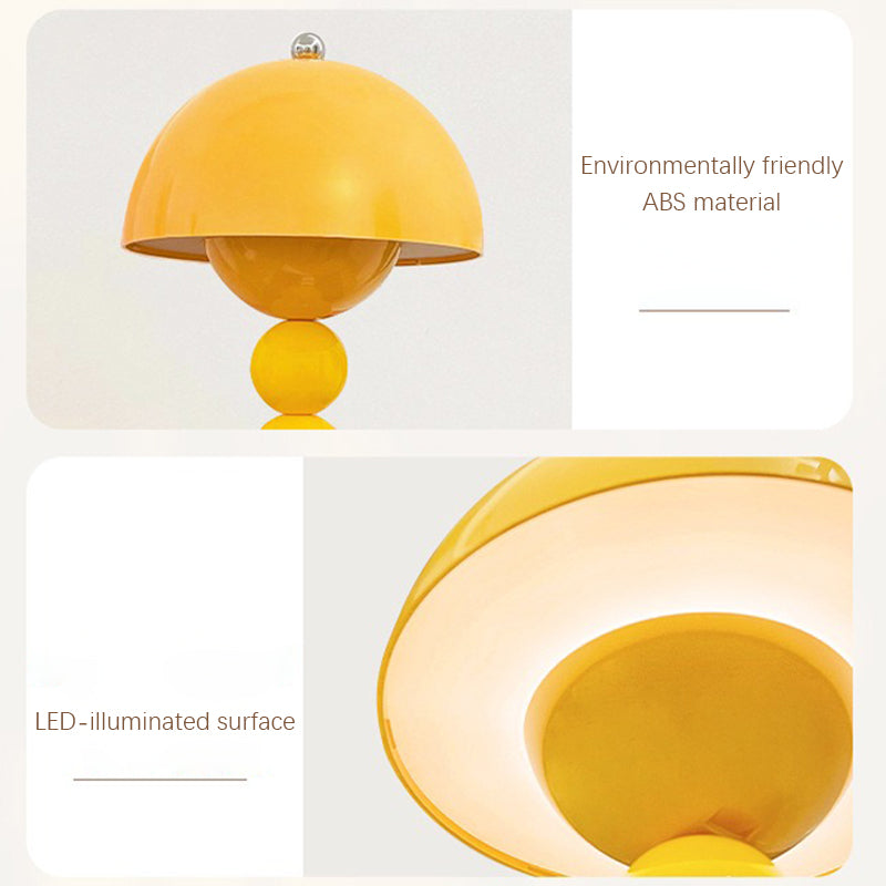 Lampe de Bureau LED FlexiDim - Élégance Scandinave 6