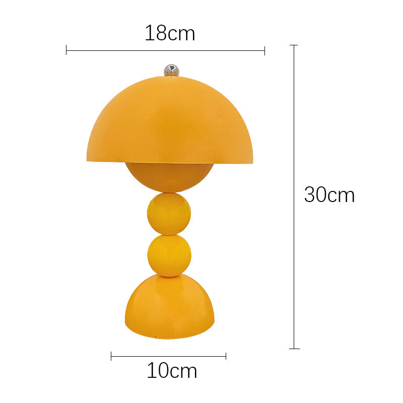Lampe de Bureau LED FlexiDim - Élégance Scandinave 7