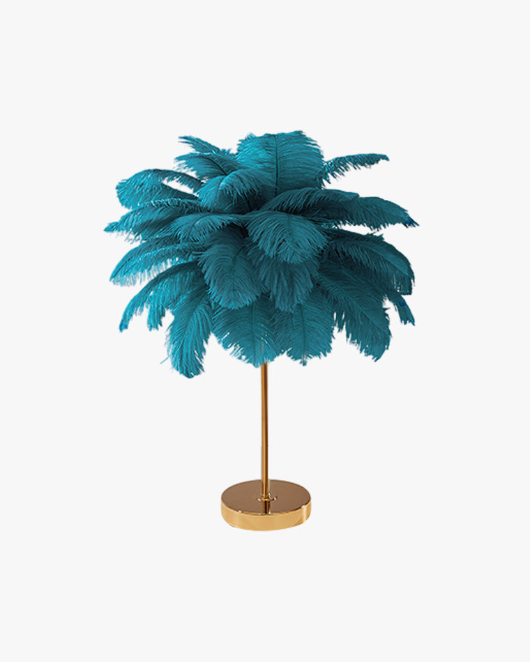 Lampe de Table - Tree Feather