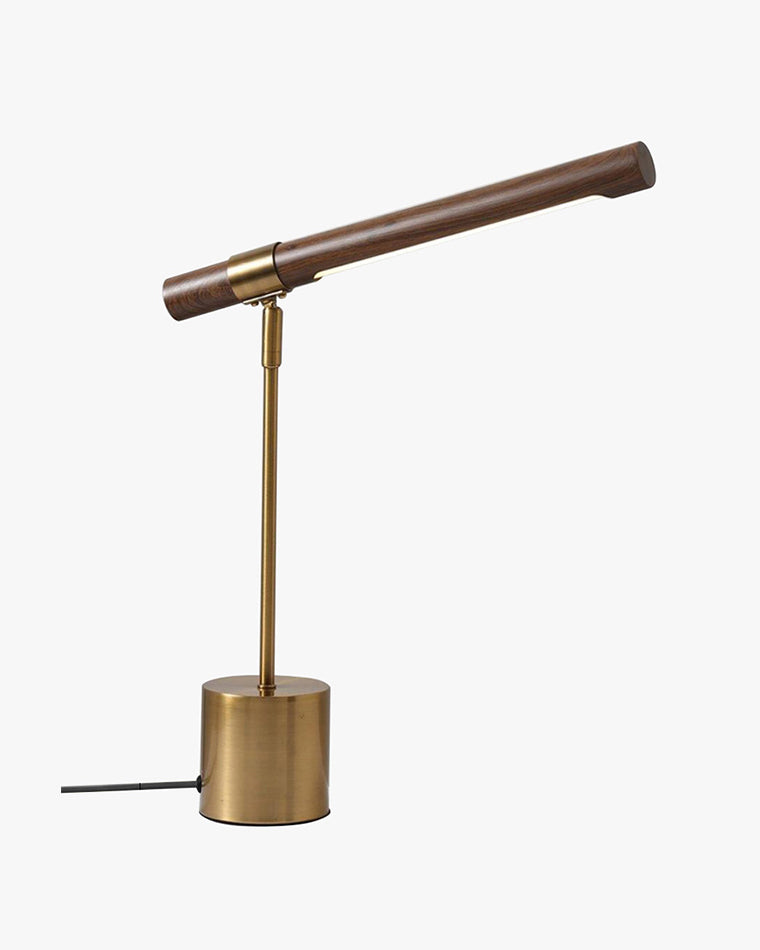 Lampe de Table "ArcoWood"