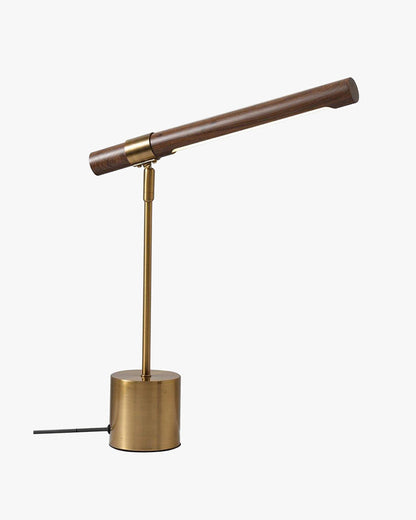 Lampe de Table "ArcoWood"