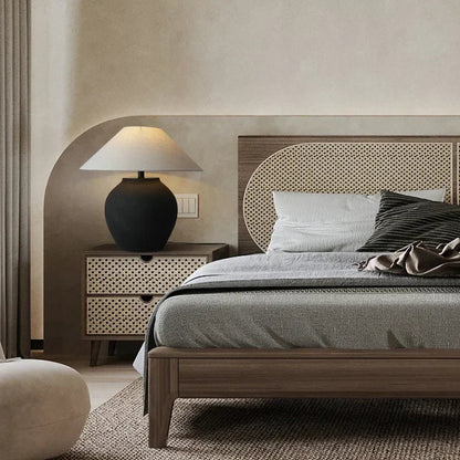 Lampe de Table Élégance Céramique - Lumineux Nordic 4