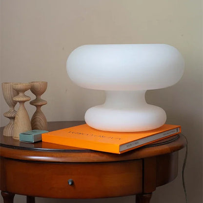 Lampe de Table Élégante - SleekCircle 0