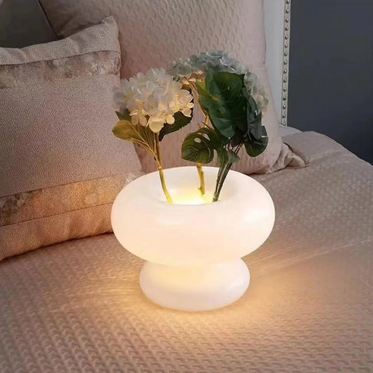 Lampe de Table Élégante - SleekCircle 1