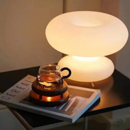 Lampe de Table Élégante - SleekCircle 3