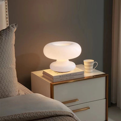 Lampe de Table Élégante - SleekCircle 4