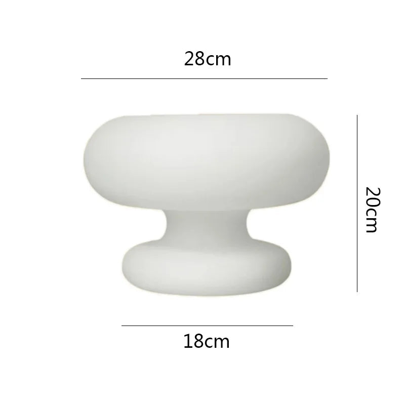 Lampe de Table Élégante - SleekCircle 6