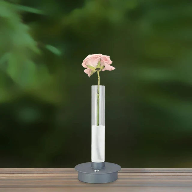 Lampe de Table LED Dimmable - Élégance Portable 5