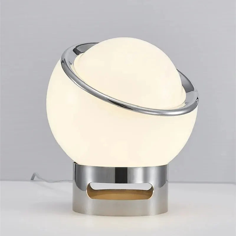 Lampe de Table Médiévale Élégante - Charme Antique 3