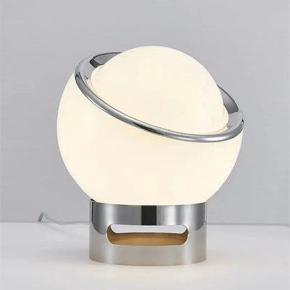 Lampe de Table Médiévale Élégante - Charme Antique 3