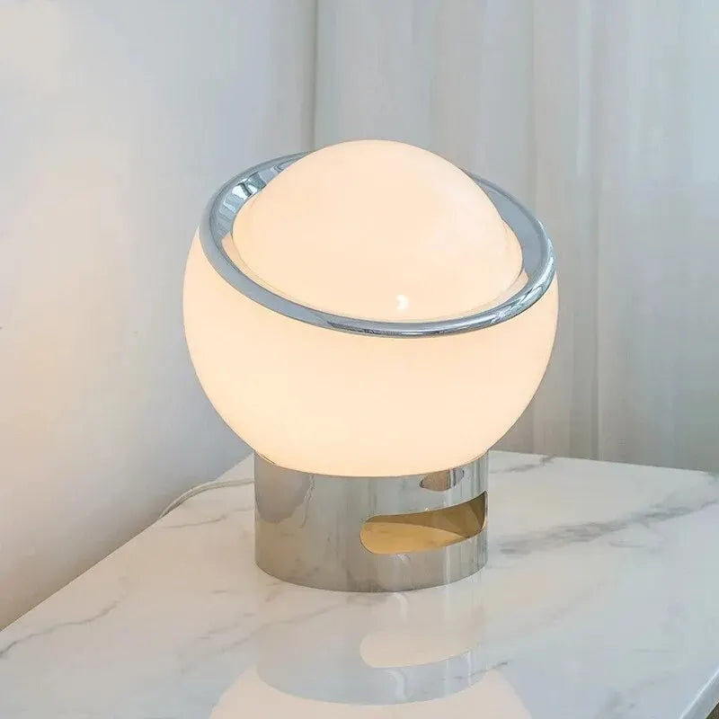 Lampe de Table Médiévale Élégante - Charme Antique 4