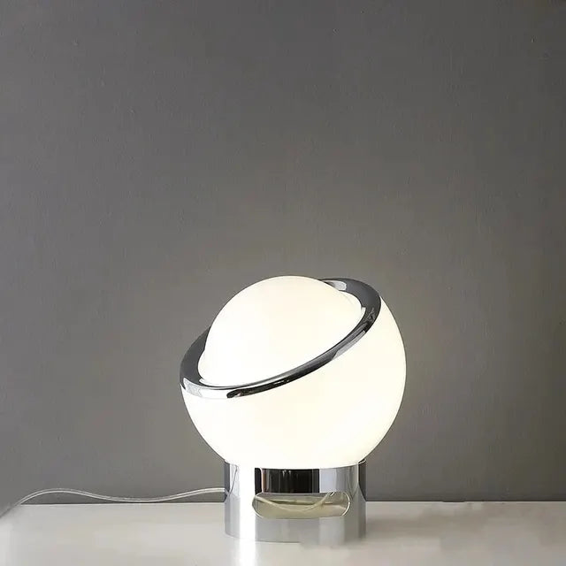 Lampe de Table Médiévale Élégante - Charme Antique 6