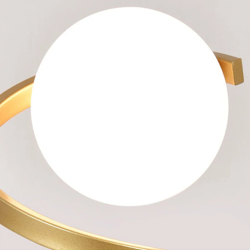 Lampe de Table Nordic Élégance - ScandiShine 3