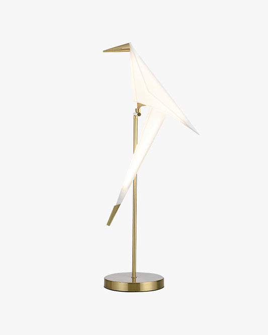 Lampe de Table OrigamiBird