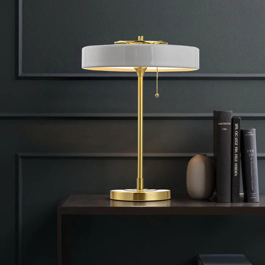 Lampe de Table Rechargeable Sans Fil - Élégance Moderne 1