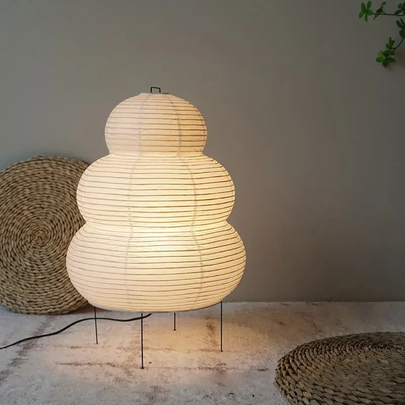 Lampe de Table Wabi-Sabi - TokyoTwilight 3