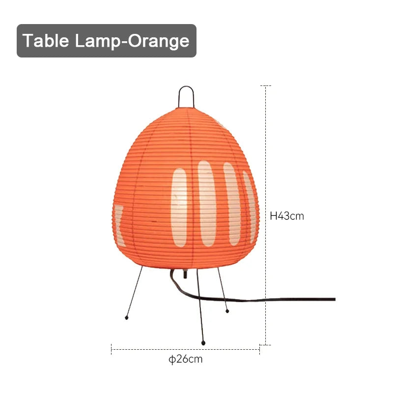 Lampe de Table Wabi-Sabi - TokyoTwilight 8