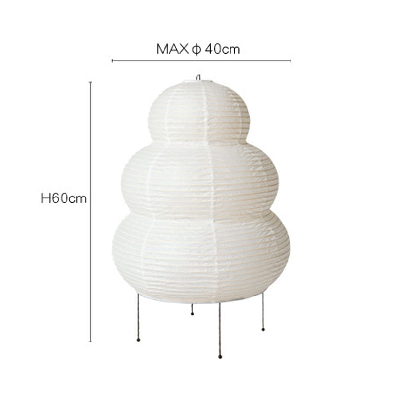 Lampe de Table Zen - Harmonie LED 5