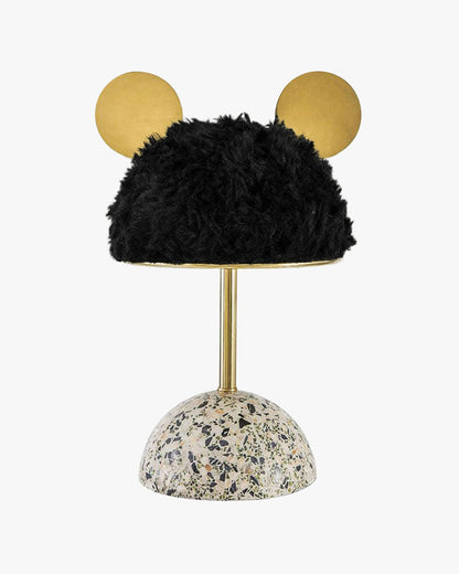 Lampe de Table en Terrazzo Fun – Mickey & Minnie
