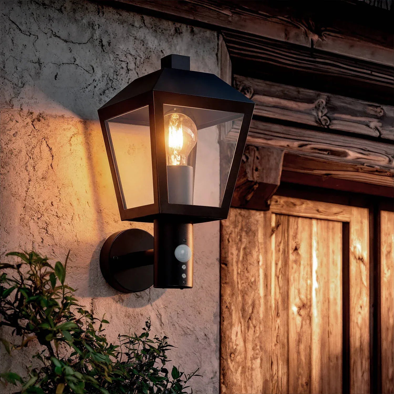 Lampes Avec Detecteur De Mouvement