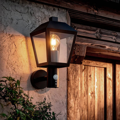 Lampes Avec Detecteur De Mouvement