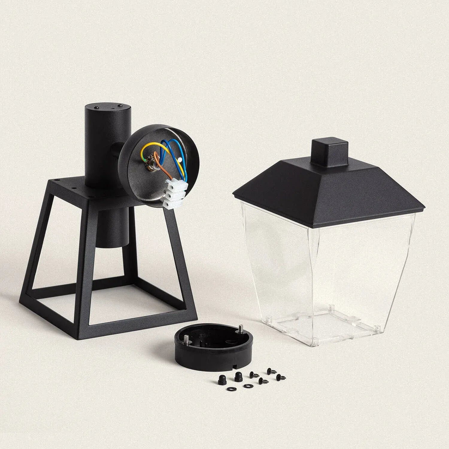 Lampes Avec Detecteur De Mouvement
