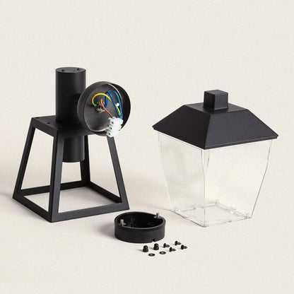 Lampes Avec Detecteur De Mouvement