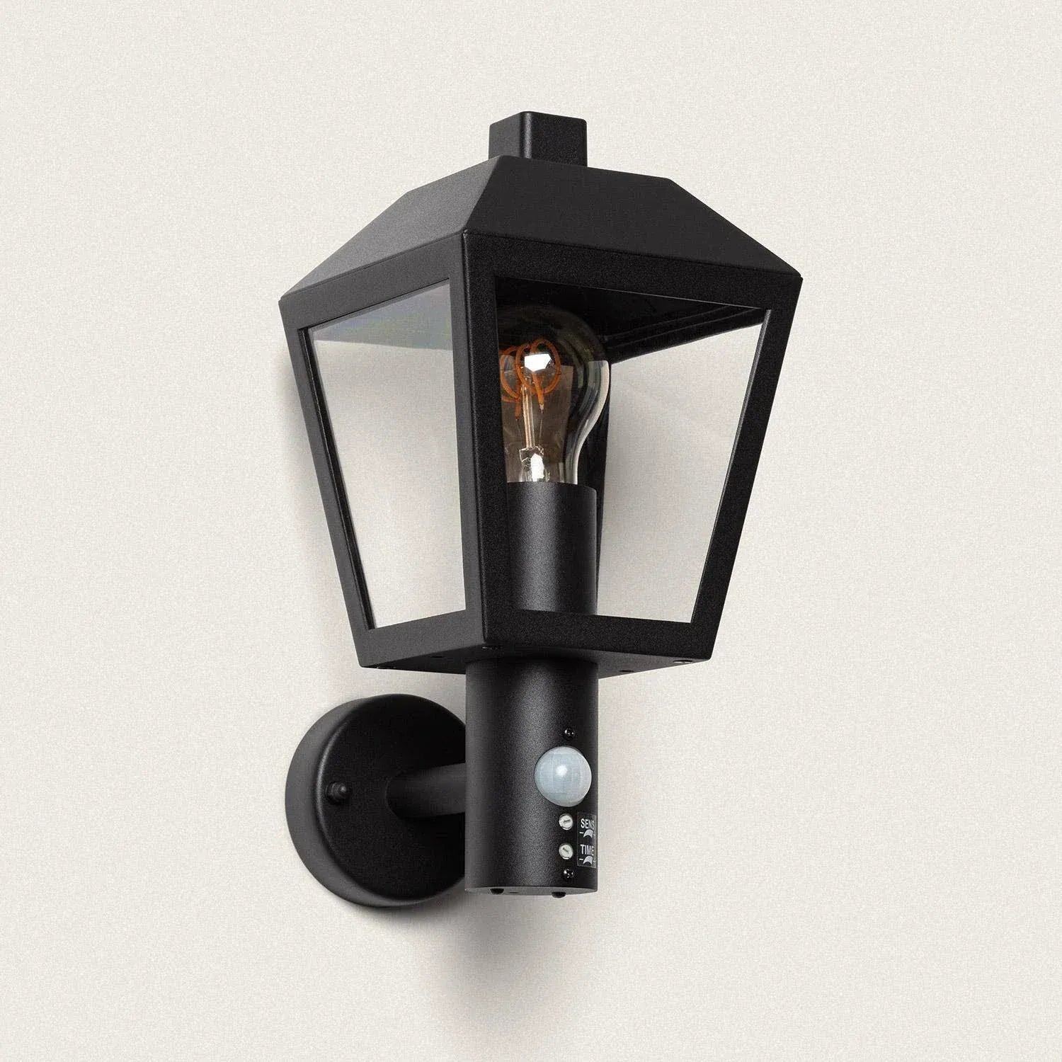 Lampes Avec Detecteur De Mouvement