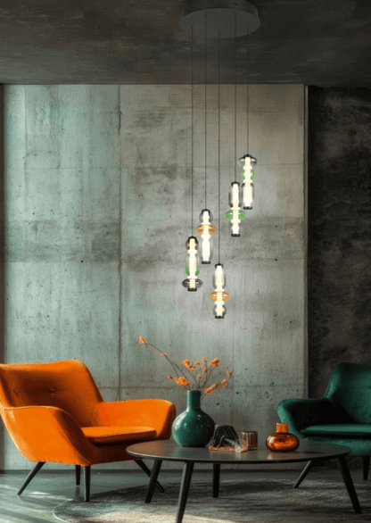 Led Salon Moderne