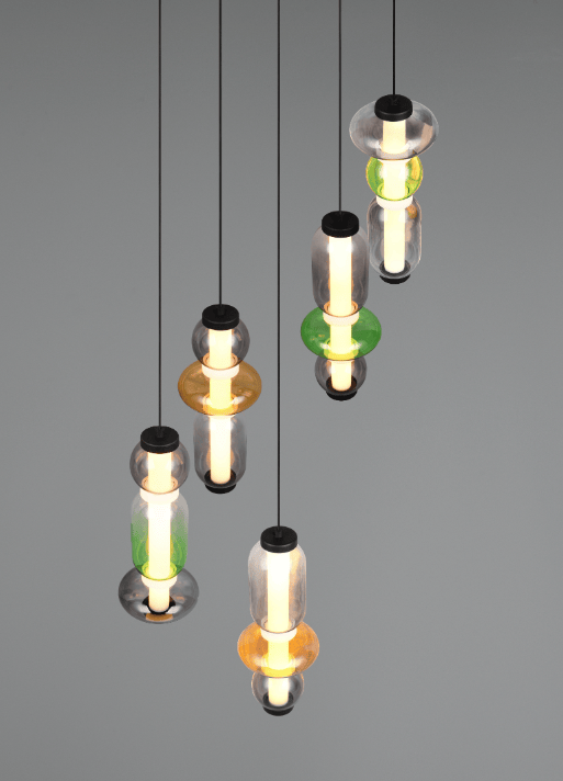 Led Salon Moderne