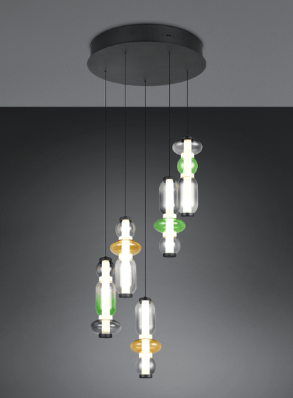 Led Salon Moderne