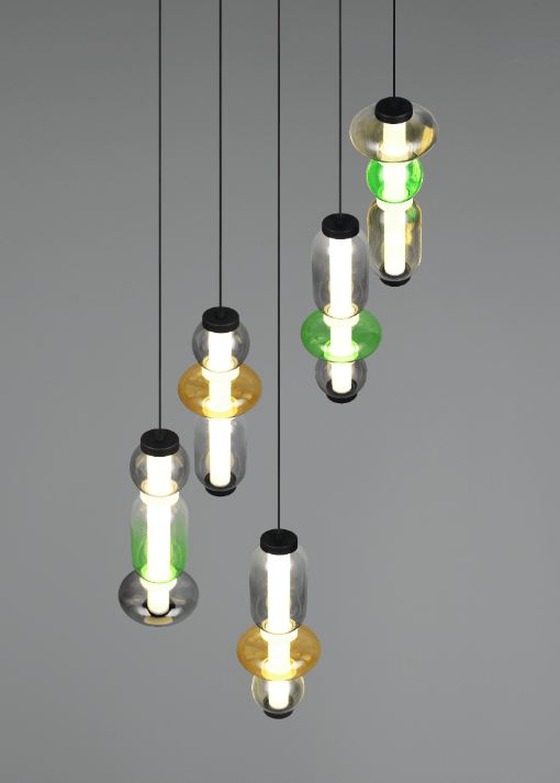 Led Salon Moderne