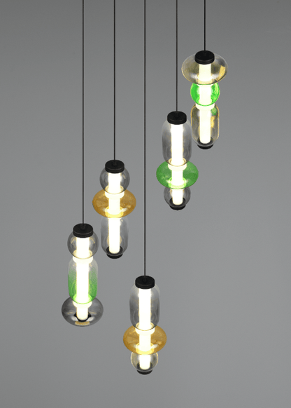 Led Salon Moderne