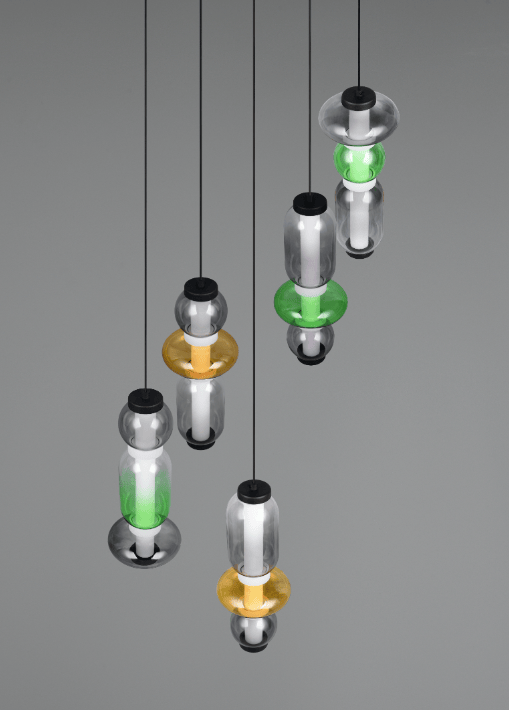 Led Salon Moderne