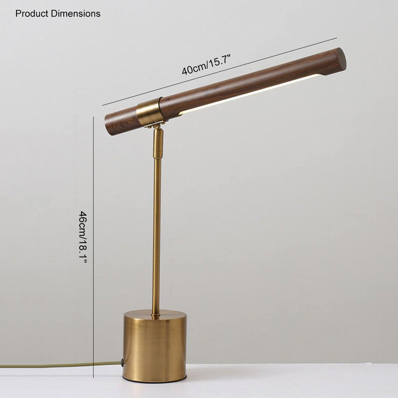 Lampe de Table - ArcoWood