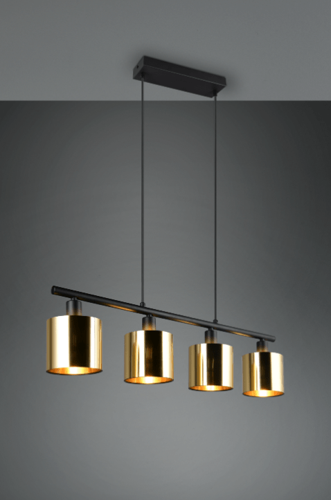 Longue Suspension 150cm pour Table à Manger