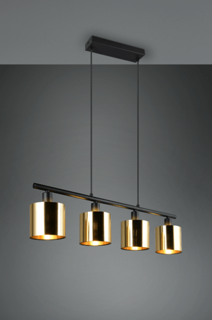 Longue Suspension 150cm pour Table à Manger
