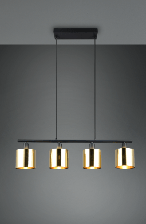Longue Suspension 150cm pour Table à Manger