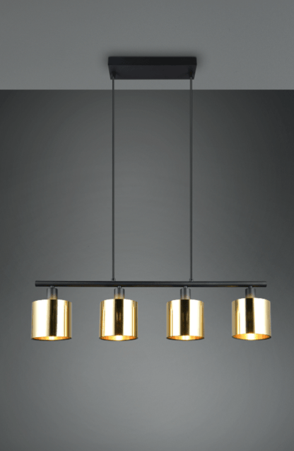 Longue Suspension 150cm pour Table à Manger