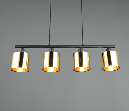 Longue Suspension 150cm pour Table à Manger