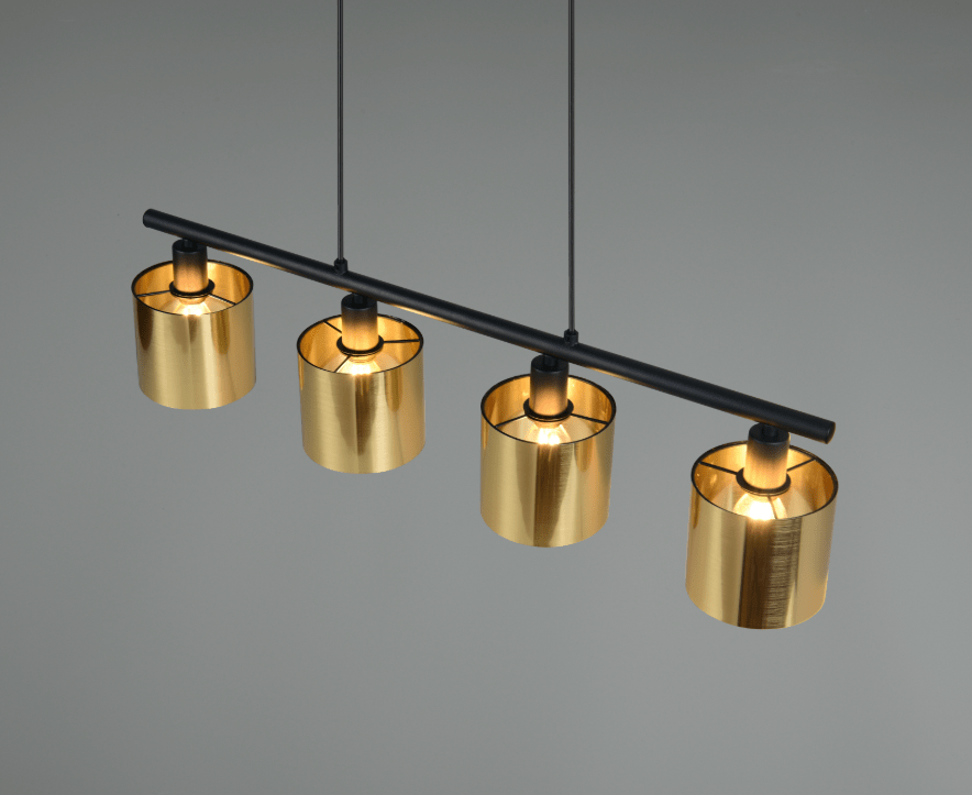 Longue Suspension 150cm pour Table à Manger