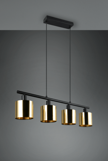 Longue Suspension 150cm pour Table à Manger