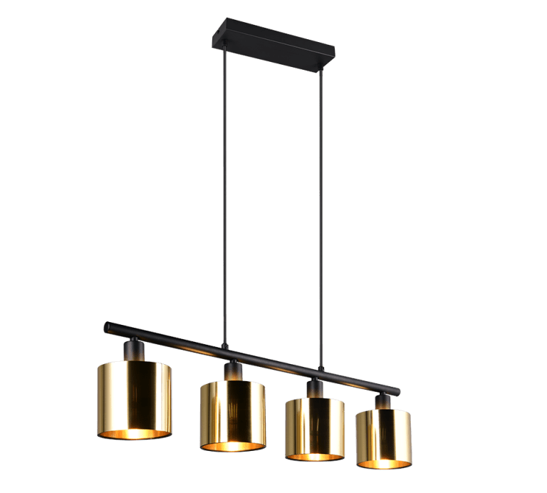 Longue Suspension 150cm pour Table à Manger