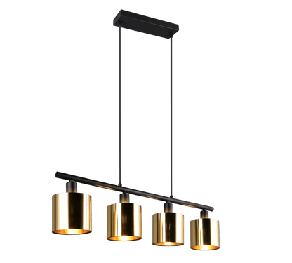 Longue Suspension 150cm pour Table à Manger