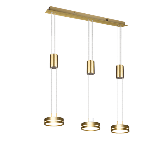 Luminaire 3 Lampes