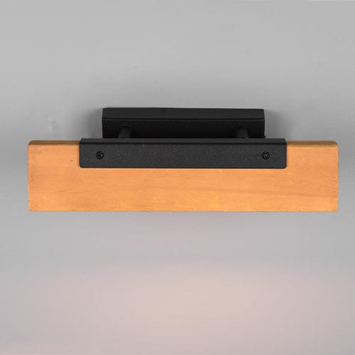 Luminaire Applique Murale Pivotante en Bois