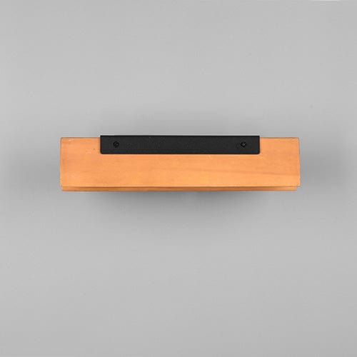 Luminaire Applique Murale Pivotante en Bois