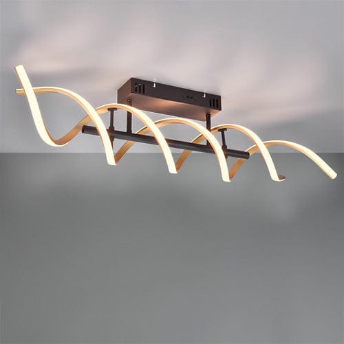Luminaire Au Dessus D'Un Bar