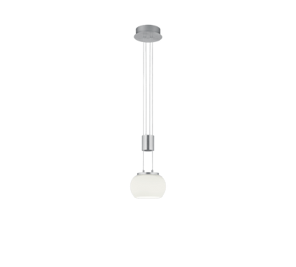 Luminaire Boule Verre Suspension